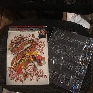 🎃Iron On Transfer Bundle- 441 $20 FIRM